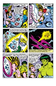 Page #5from Incredible Hulk, The (1968 series) #278