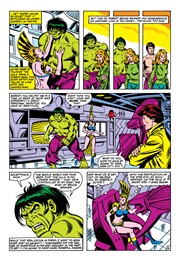 Page #6from Incredible Hulk, The (1968 series) #278