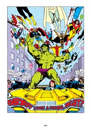 Page #1from Incredible Hulk, The (1968 series) #279