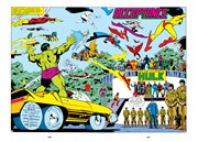 Page #2from Incredible Hulk, The (1968 series) #279