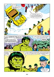 Page #3from Incredible Hulk, The (1968 series) #279