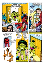 Page #3from Incredible Hulk, The (1968 series) #280