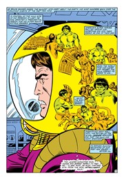 Page #3from Incredible Hulk, The (1968 series) #281