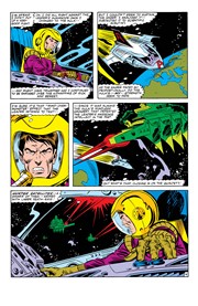 Page #4from Incredible Hulk, The (1968 series) #281