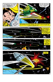 Page #5from Incredible Hulk, The (1968 series) #281