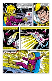 Page #6from Incredible Hulk, The (1968 series) #281