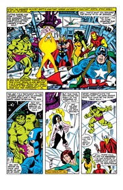 Page #3from Incredible Hulk, The (1968 series) #283