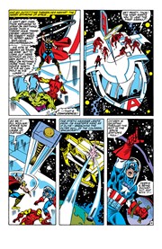 Page #4from Incredible Hulk, The (1968 series) #283