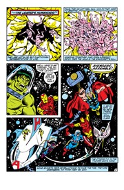 Page #5from Incredible Hulk, The (1968 series) #283