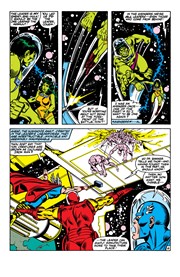 Page #6from Incredible Hulk, The (1968 series) #283