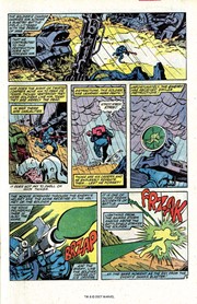Page #3from Incredible Hulk, The (1968 series) #286