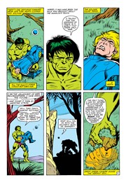 Page #2from Incredible Hulk, The (1968 series) #287