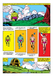 Page #3from Incredible Hulk, The (1968 series) #287
