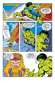 Page #6from Incredible Hulk, The (1968 series) #290