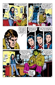 Page #2from Incredible Hulk, The (1968 series) #291