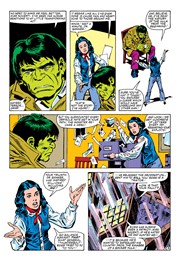 Page #3from Incredible Hulk, The (1968 series) #291