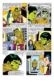Page #4from Incredible Hulk, The (1968 series) #291
