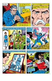 Page #6from Incredible Hulk, The (1968 series) #291