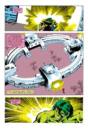 Page #2from Incredible Hulk, The (1968 series) #295