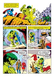 Page #3from Incredible Hulk, The (1968 series) #295