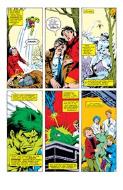 Page #4from Incredible Hulk, The (1968 series) #295
