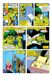 Page #6from Incredible Hulk, The (1968 series) #295