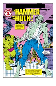 Page #4from Incredible Hulk, The (1968 series) #296