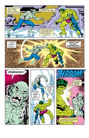 Page #6from Incredible Hulk, The (1968 series) #296