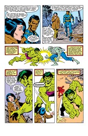 Page #5from Incredible Hulk, The (1968 series) #297