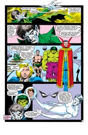 Page #5from Incredible Hulk, The (1968 series) #298