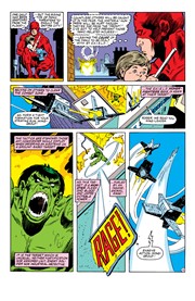 Page #4 from Incredible Hulk, The (1968 series) #300