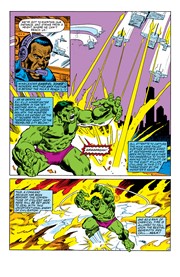 Page #5 from Incredible Hulk, The (1968 series) #300