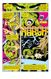 Page #2 from Incredible Hulk, The (1968 series) #301