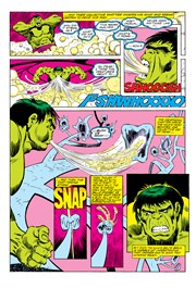 Page #4 from Incredible Hulk, The (1968 series) #301