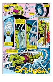 Page #5 from Incredible Hulk, The (1968 series) #301