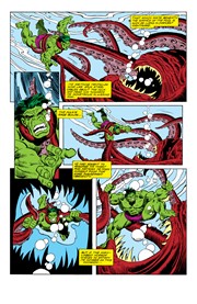 Page #6 from Incredible Hulk, The (1968 series) #301