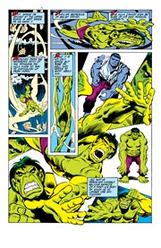 Page #3 from Incredible Hulk, The (1968 series) #302
