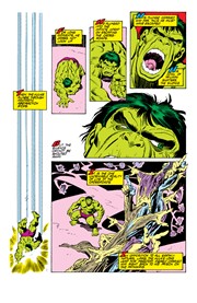Page #4 from Incredible Hulk, The (1968 series) #302
