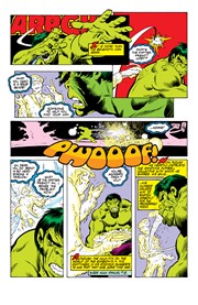 Page #5 from Incredible Hulk, The (1968 series) #302