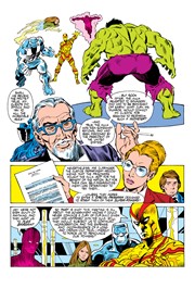 Page #4 from Incredible Hulk, The (1968 series) #304