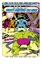 Page #5 from Incredible Hulk, The (1968 series) #305