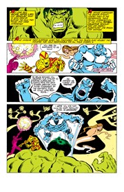 Page #6 from Incredible Hulk, The (1968 series) #305