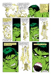 Page #2 from Incredible Hulk, The (1968 series) #306
