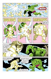 Page #3 from Incredible Hulk, The (1968 series) #306