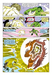 Page #4 from Incredible Hulk, The (1968 series) #306