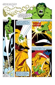 Page #6 from Incredible Hulk, The (1968 series) #306