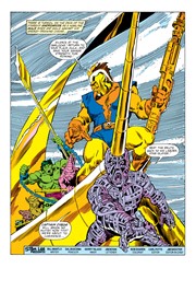 Page #1 from Incredible Hulk, The (1968 series) #307