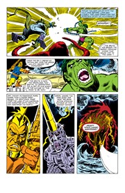 Page #4 from Incredible Hulk, The (1968 series) #307