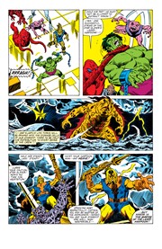 Page #5 from Incredible Hulk, The (1968 series) #307