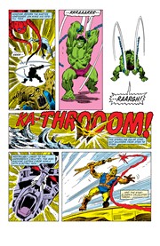 Page #6 from Incredible Hulk, The (1968 series) #307
